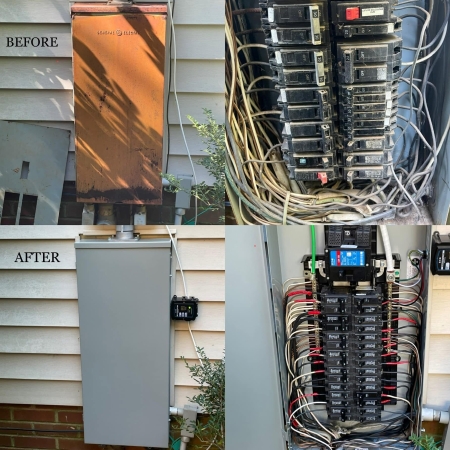 Electrical Panel Installation & Repair