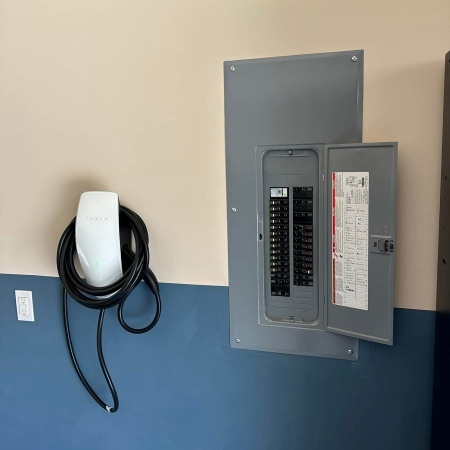 EV Charger Installation